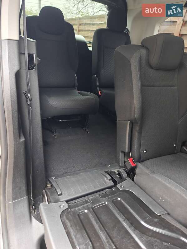 Мінівен Peugeot Rifter 2020 в Києві фото 51 Мінівен Peugeot Rifter 2020 в Києві