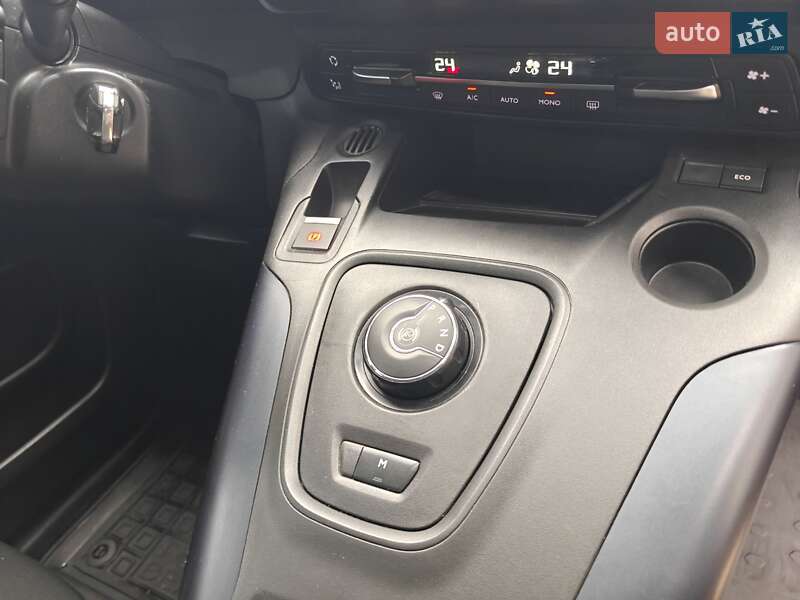 Мінівен Peugeot Rifter 2020 в Києві фото 9 Мінівен Peugeot Rifter 2020 в Києві