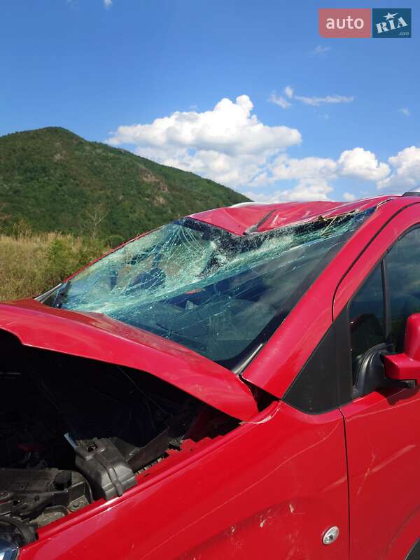 Минивэн Peugeot Rifter 2019 в Ивано-Франковске фото 5 Минивэн Peugeot Rifter 2019 в Ивано-Франковске