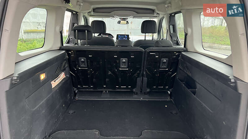 Минивэн Peugeot Rifter 2020 в Киеве