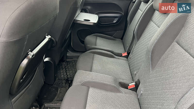 Минивэн Peugeot Rifter 2020 в Киеве