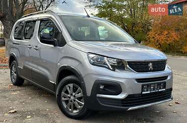 Минивэн Peugeot Rifter 2023 в Харькове