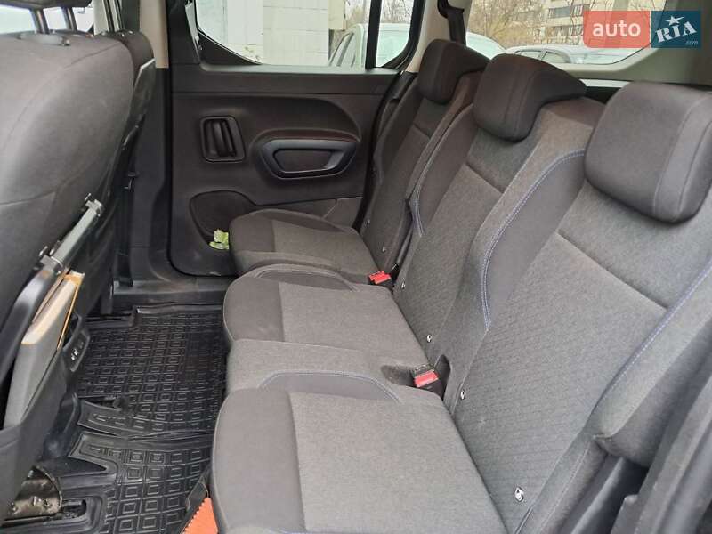 Мінівен Peugeot Rifter 2024 в Києві