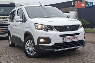 Мінівен Peugeot Rifter 2019 в Калуші