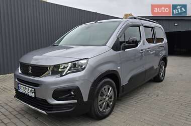 Мінівен Peugeot Rifter 2023 в Охтирці