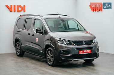 Минивэн Peugeot Rifter 2024 в Киеве