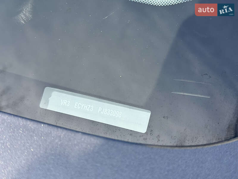 Минивэн Peugeot Rifter 2023 в Львове