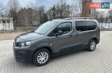 Минивэн Peugeot Rifter 2019 в Житомире