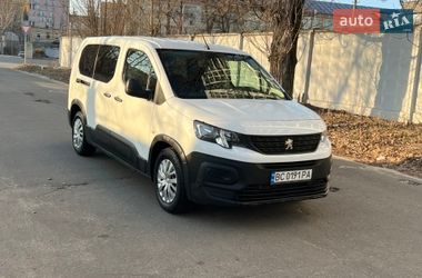 Мінівен Peugeot Rifter 2022 в Києві