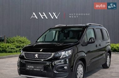 Минивэн Peugeot Rifter 2019 в Львове