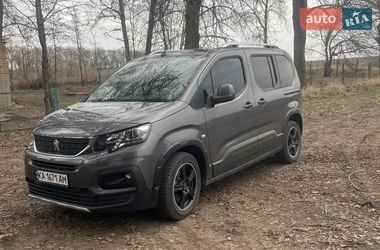Минивэн Peugeot Rifter 2020 в Лысянке