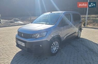 Минивэн Peugeot Rifter 2019 в Харькове