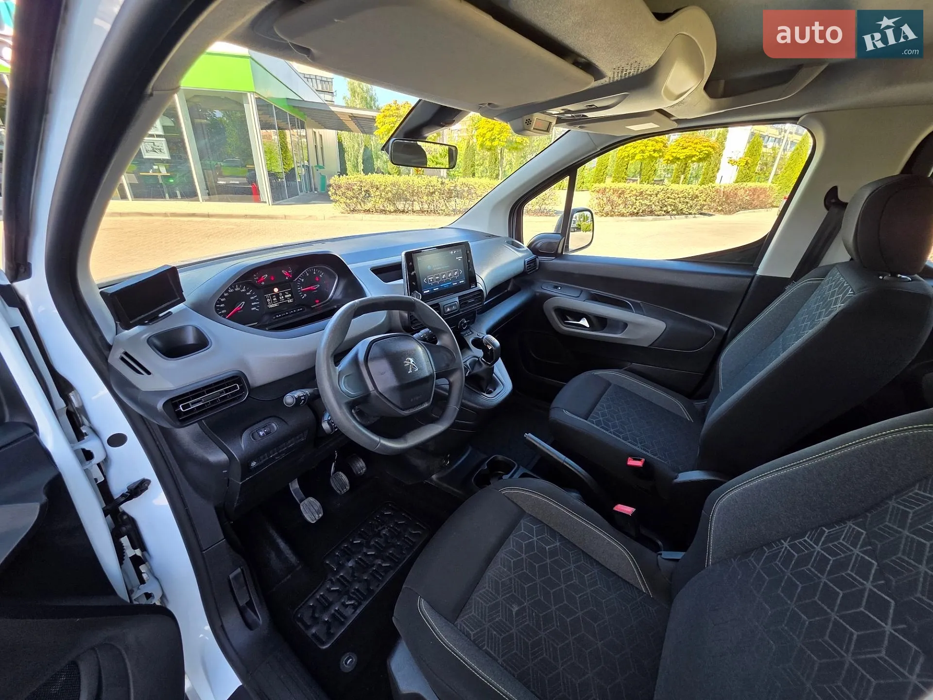 2020 Peugeot Rifter - мініатюра 27