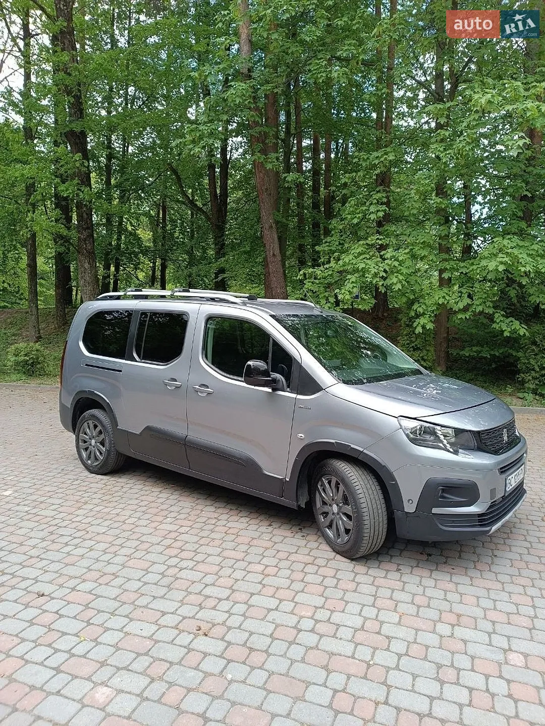 2019 Peugeot Rifter - фото 1