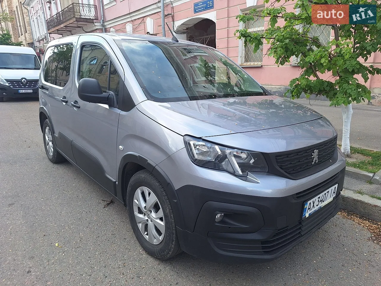 2019 Peugeot Rifter - мініатюра 26