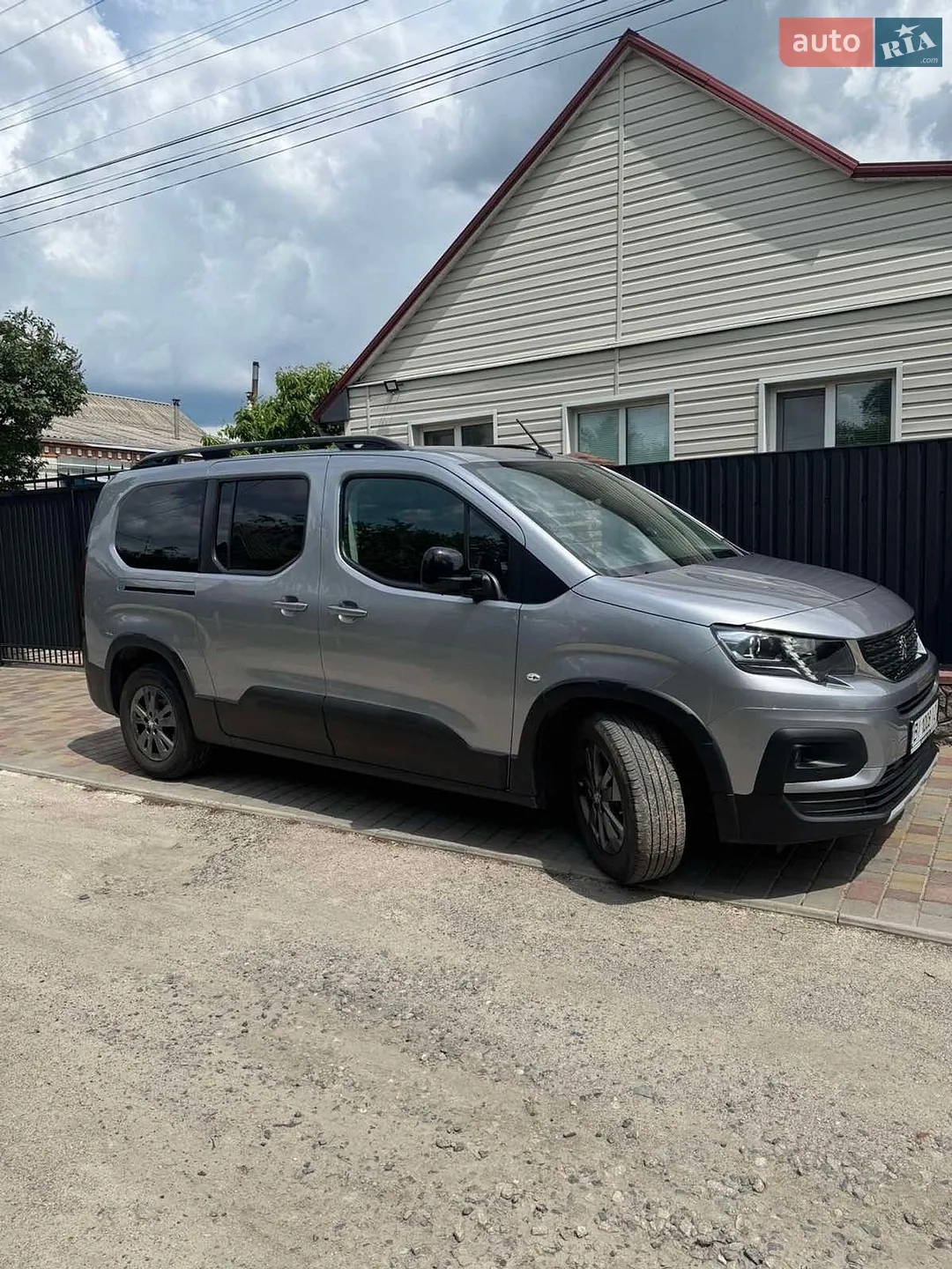 2023 Peugeot Rifter - мініатюра 4