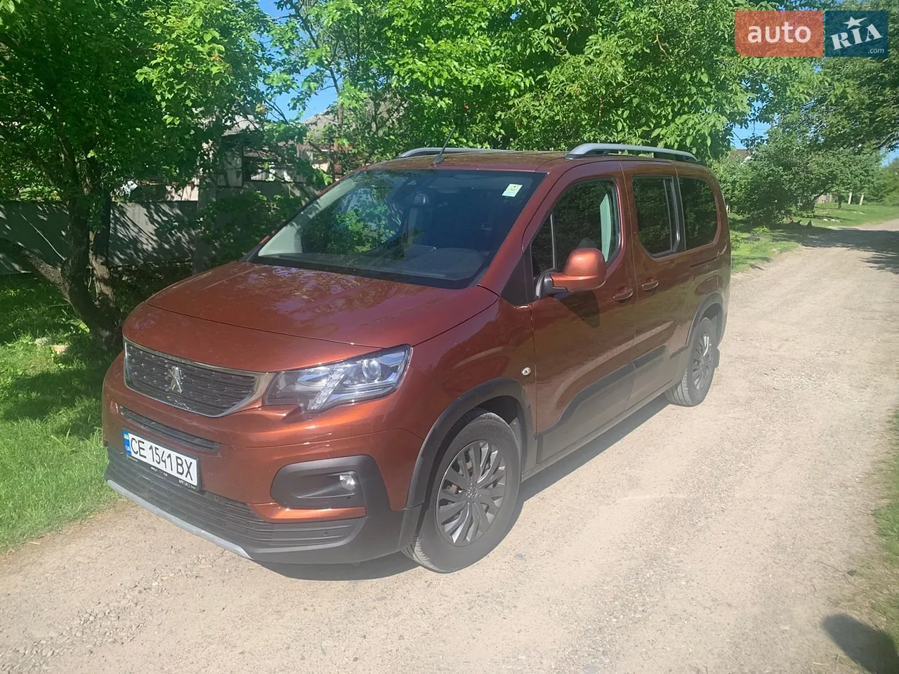 2020 Peugeot Rifter - мініатюра 13