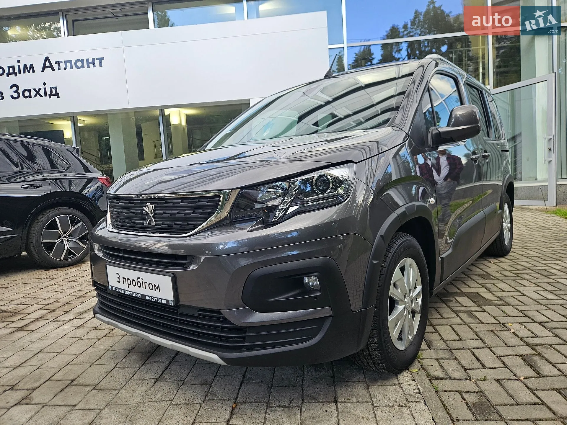 2021 Peugeot Rifter - мініатюра 19