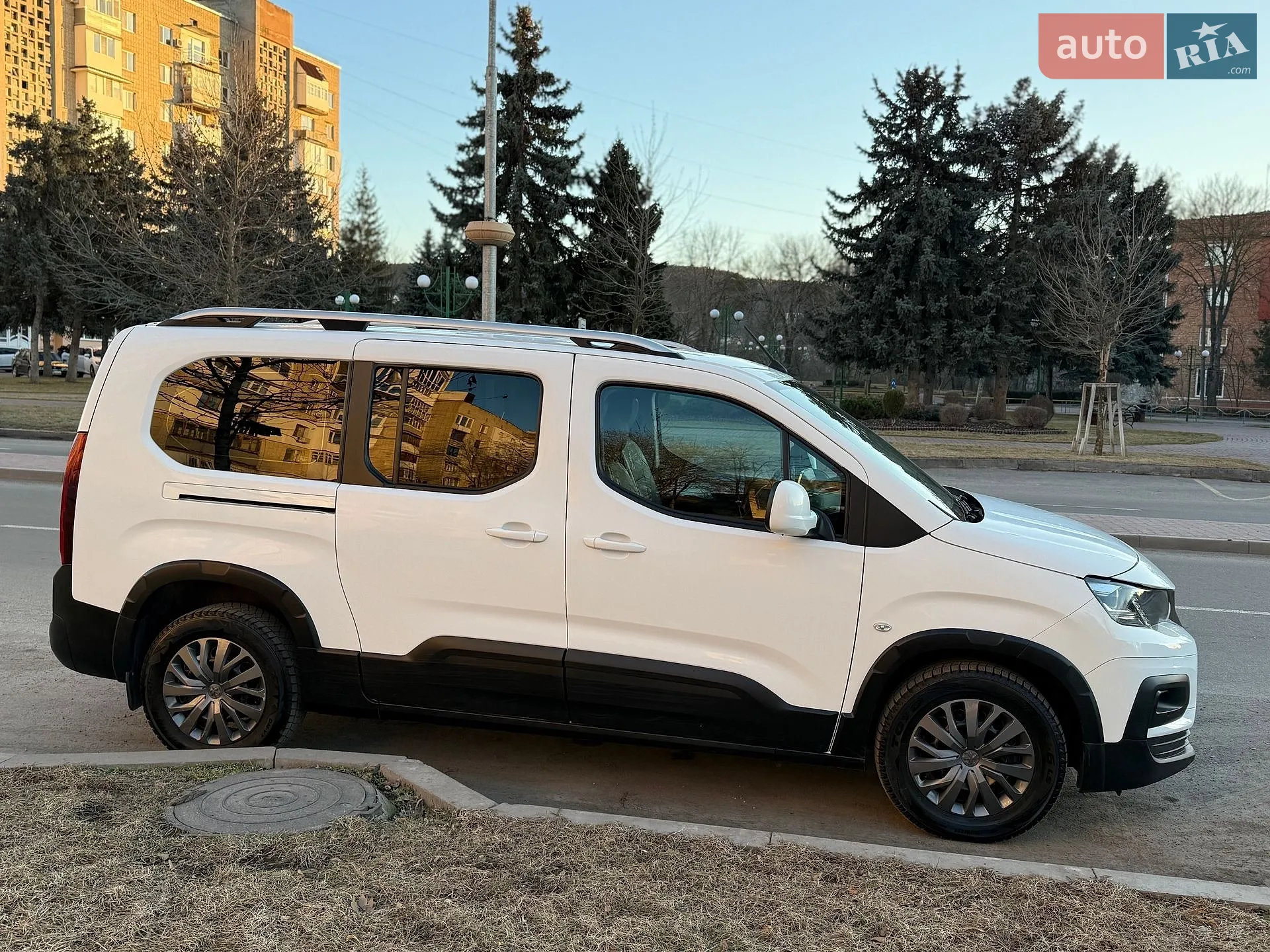 2019 Peugeot Rifter - мініатюра 2