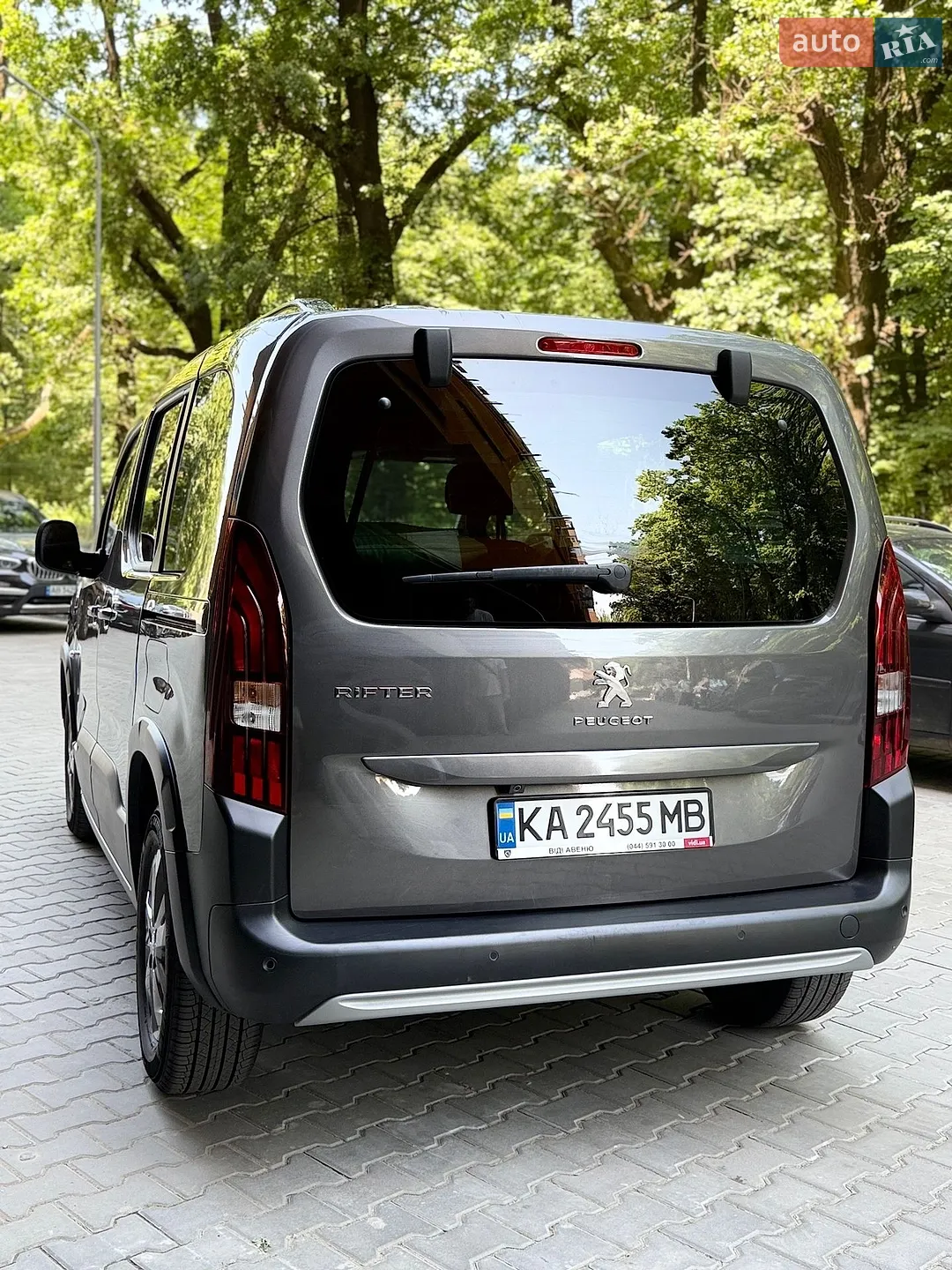 2023 Peugeot Rifter - мініатюра 5