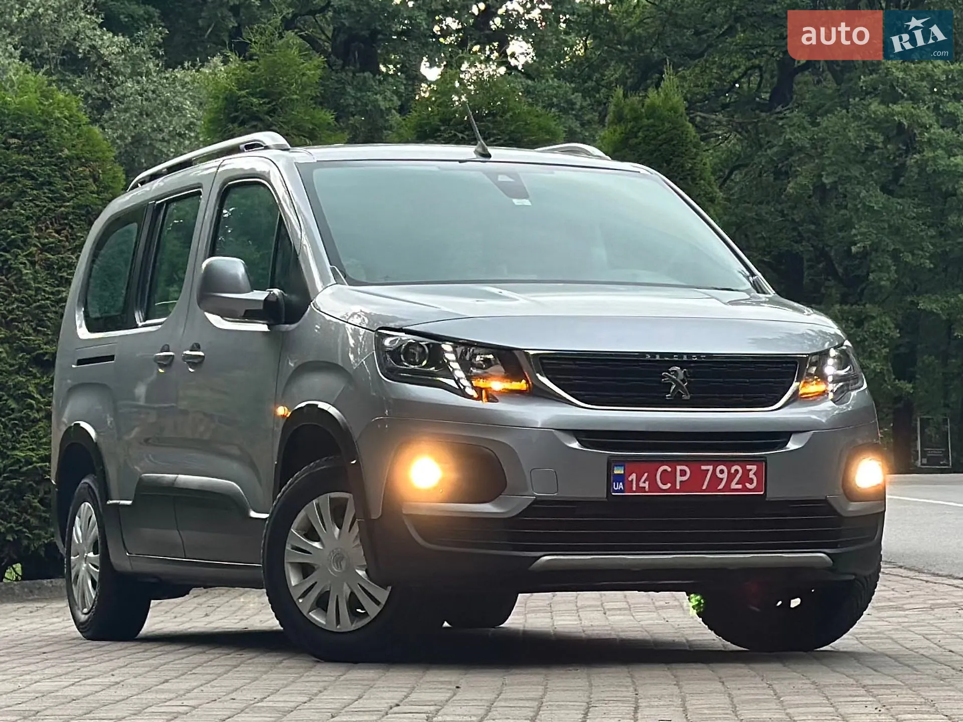 2021 Peugeot Rifter - мініатюра 4