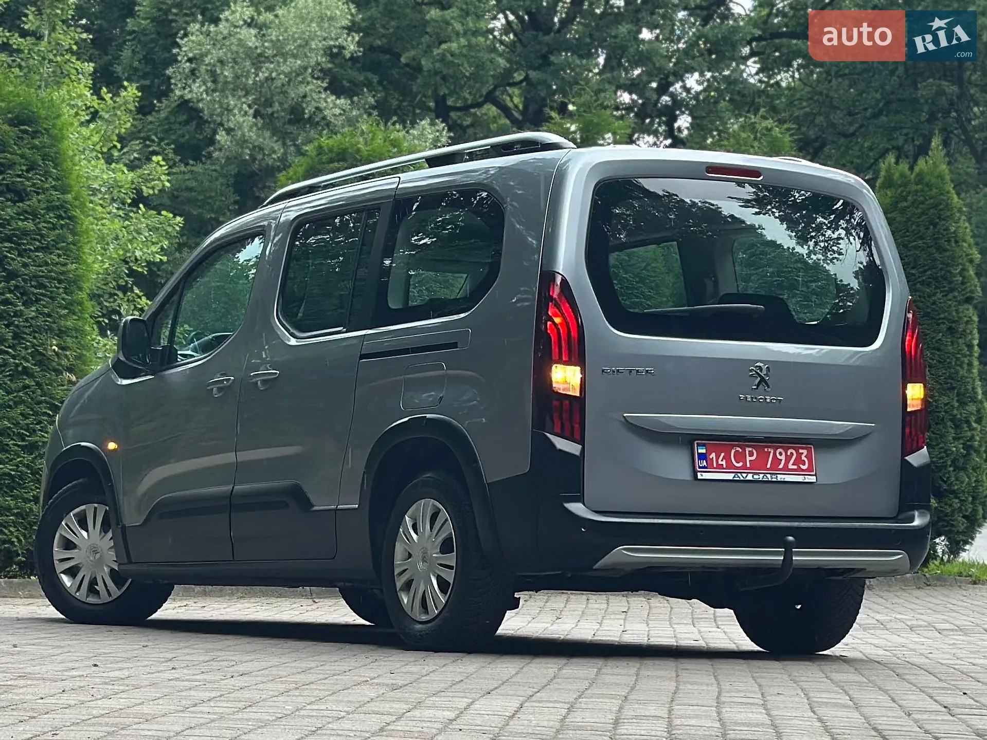 2021 Peugeot Rifter - мініатюра 39