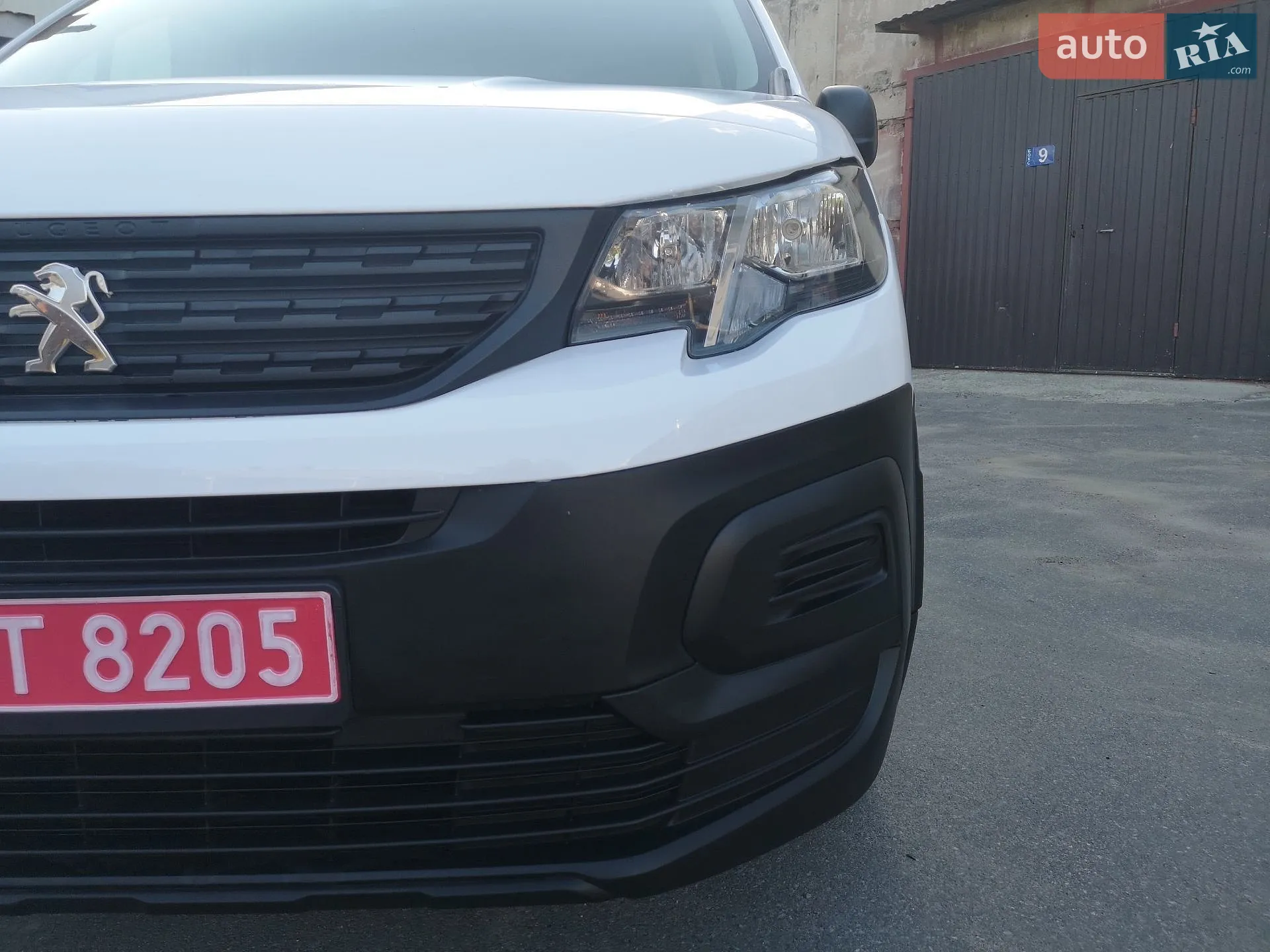 2018 Peugeot Rifter - мініатюра 14