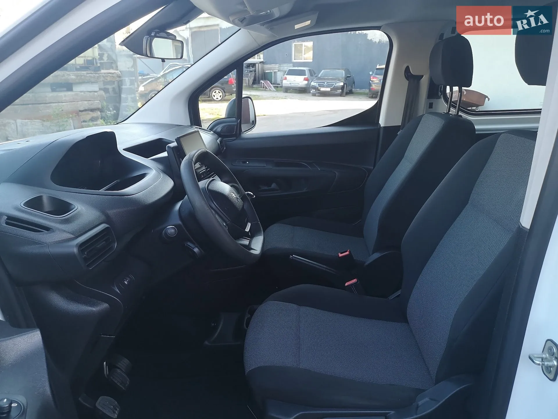 2018 Peugeot Rifter - мініатюра 20