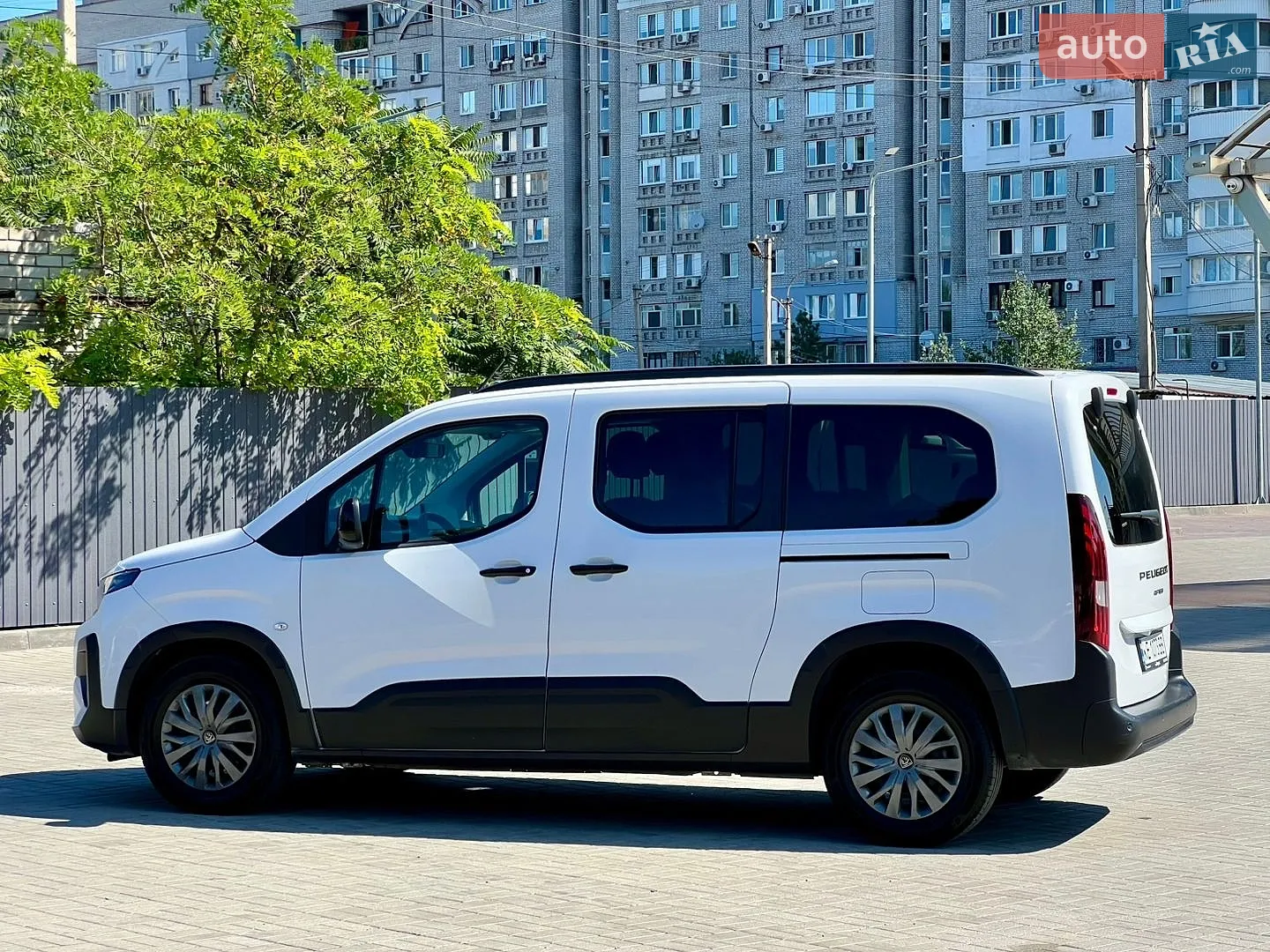 2025 Peugeot Rifter - мініатюра 5