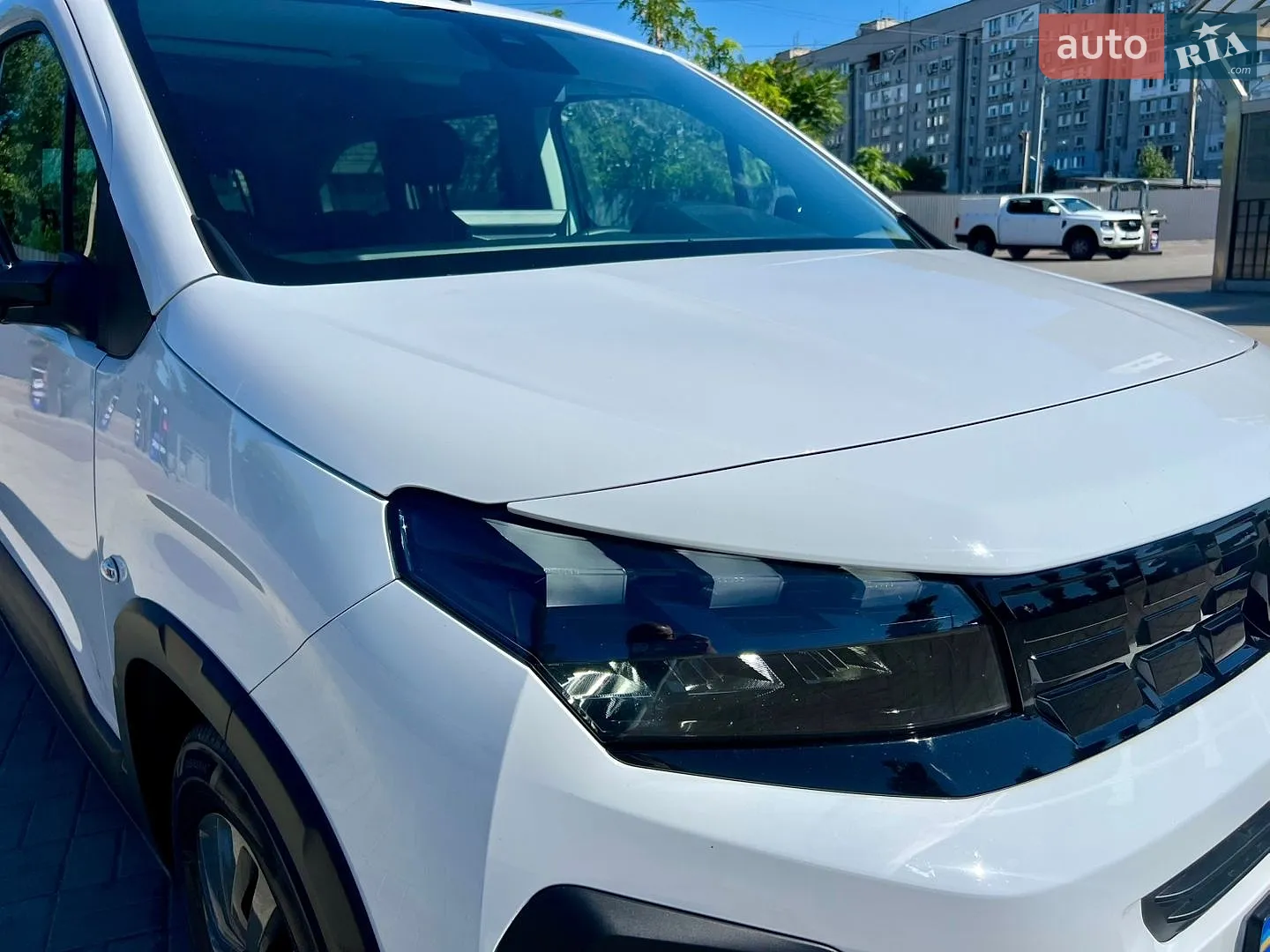 2025 Peugeot Rifter - мініатюра 46