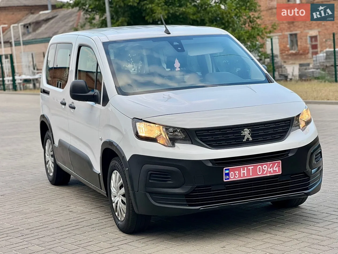2020 Peugeot Rifter - мініатюра 7