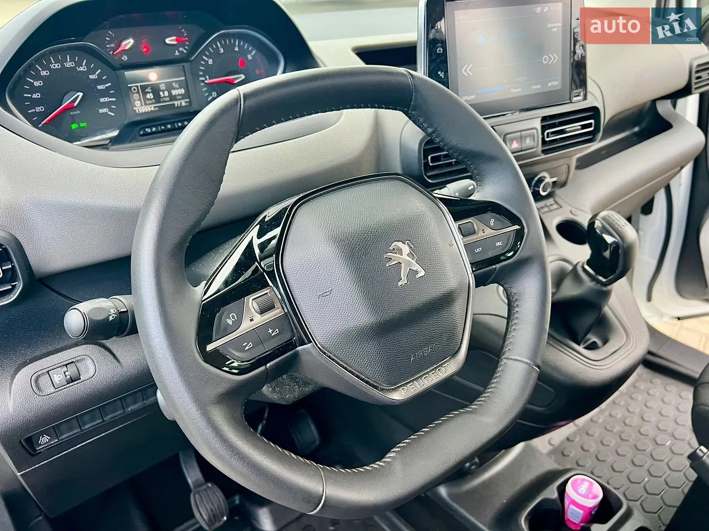 2020 Peugeot Rifter - мініатюра 72