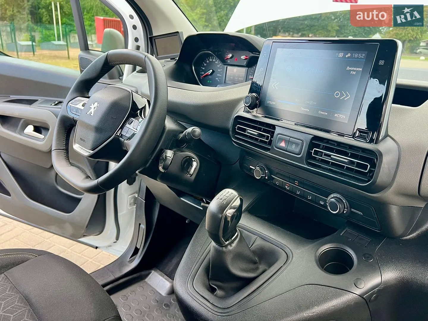 2020 Peugeot Rifter - мініатюра 99