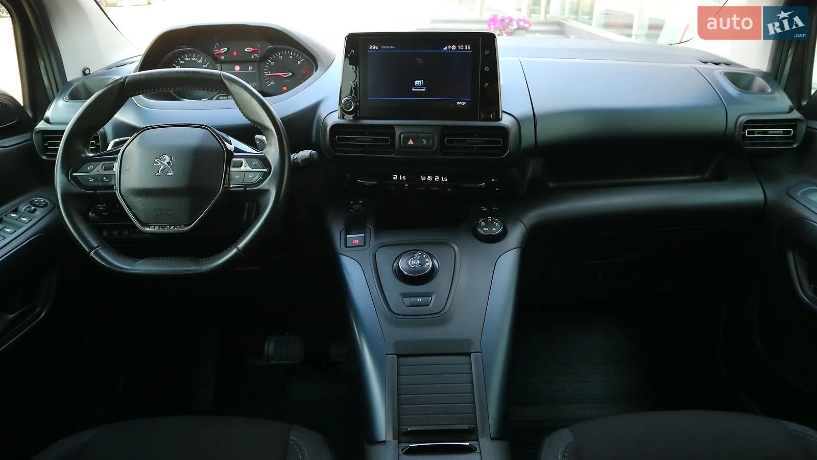 2021 Peugeot Rifter - мініатюра 8