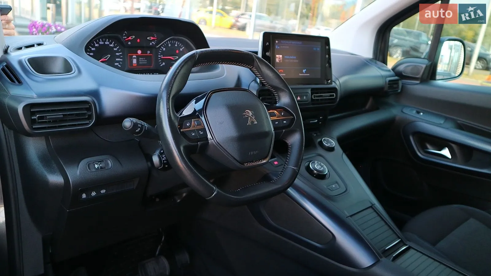 2021 Peugeot Rifter - мініатюра 21