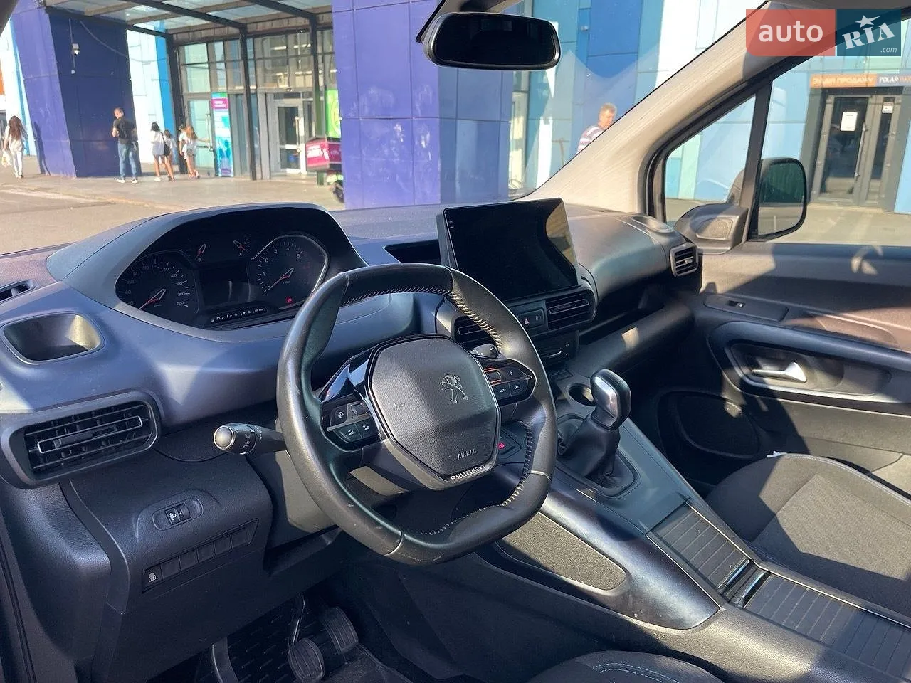 2020 Peugeot Rifter - мініатюра 3