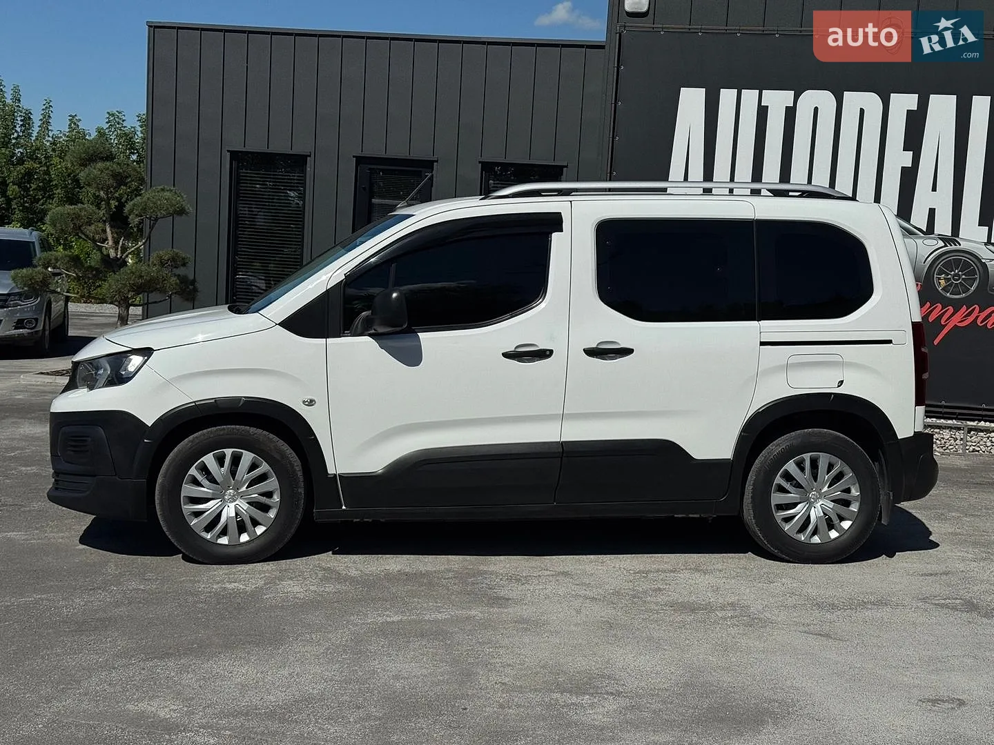 2019 Peugeot Rifter - мініатюра 5
