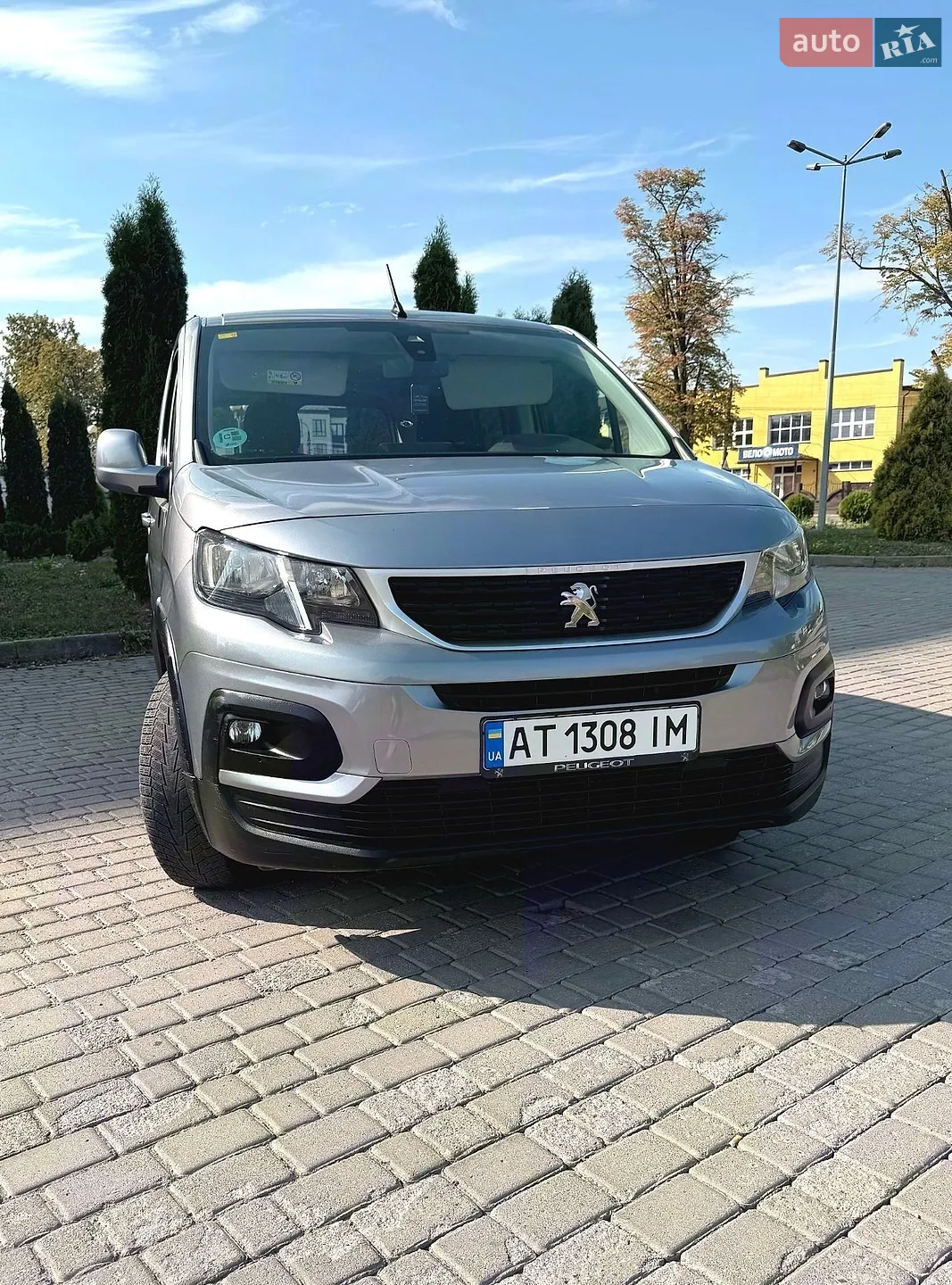 2020 Peugeot Rifter - мініатюра 3