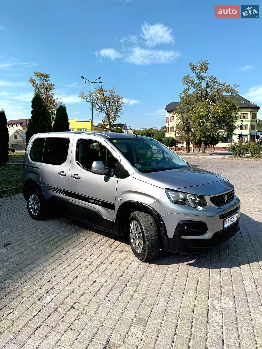 2020 Peugeot Rifter - мініатюра 4