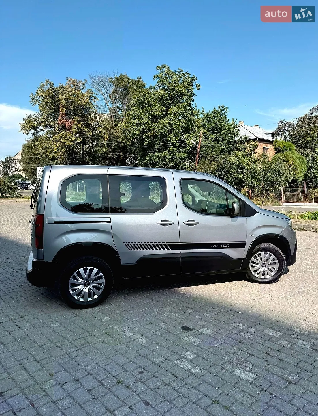 2020 Peugeot Rifter - мініатюра 5