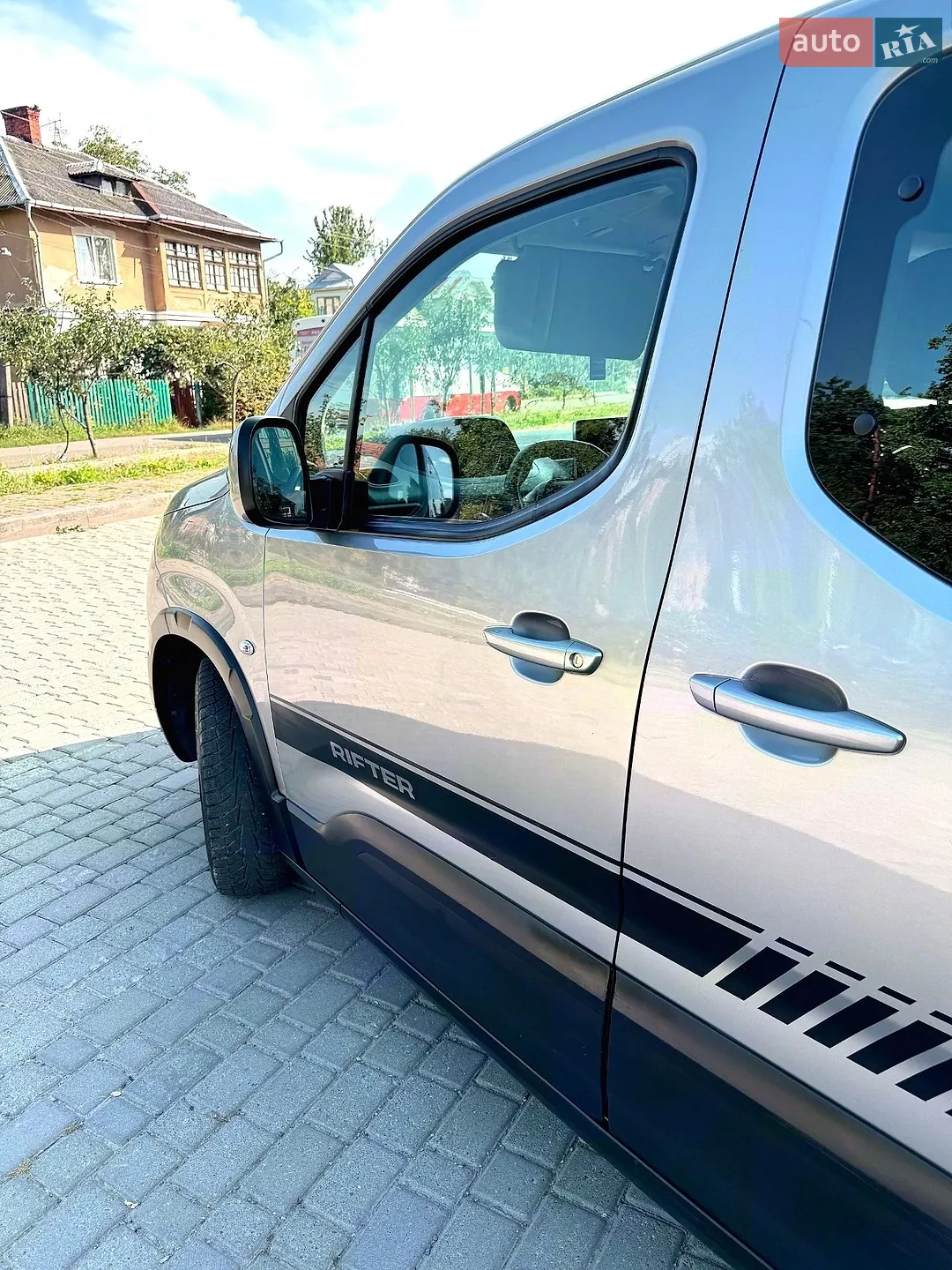 2020 Peugeot Rifter - мініатюра 12