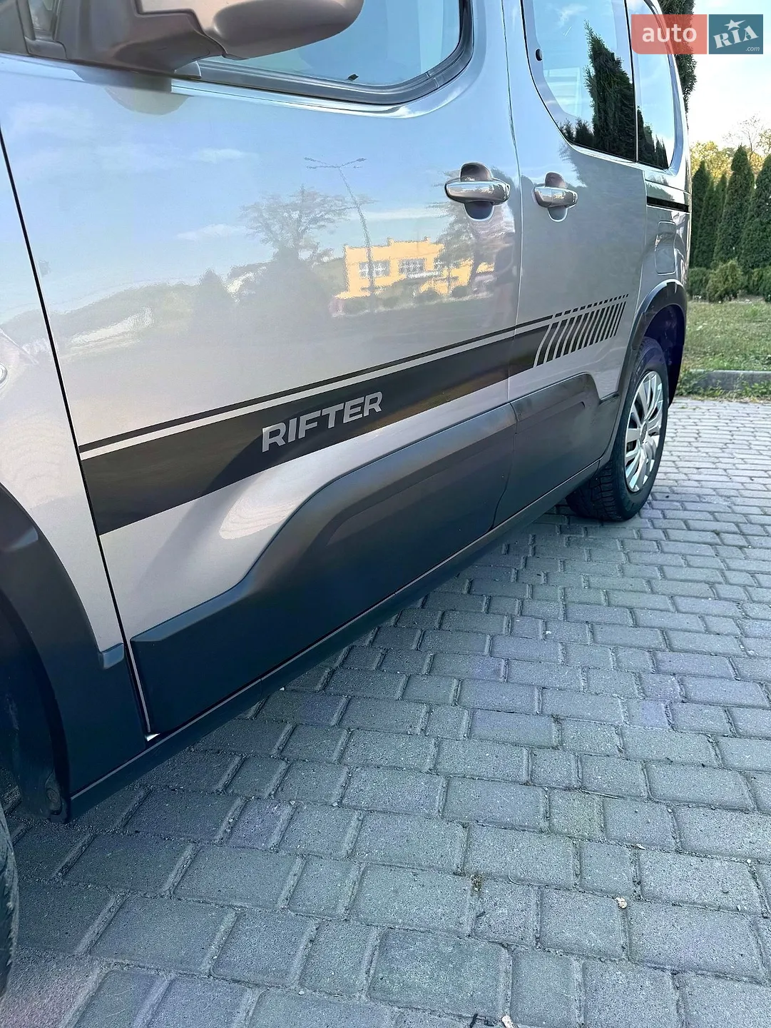2020 Peugeot Rifter - мініатюра 28