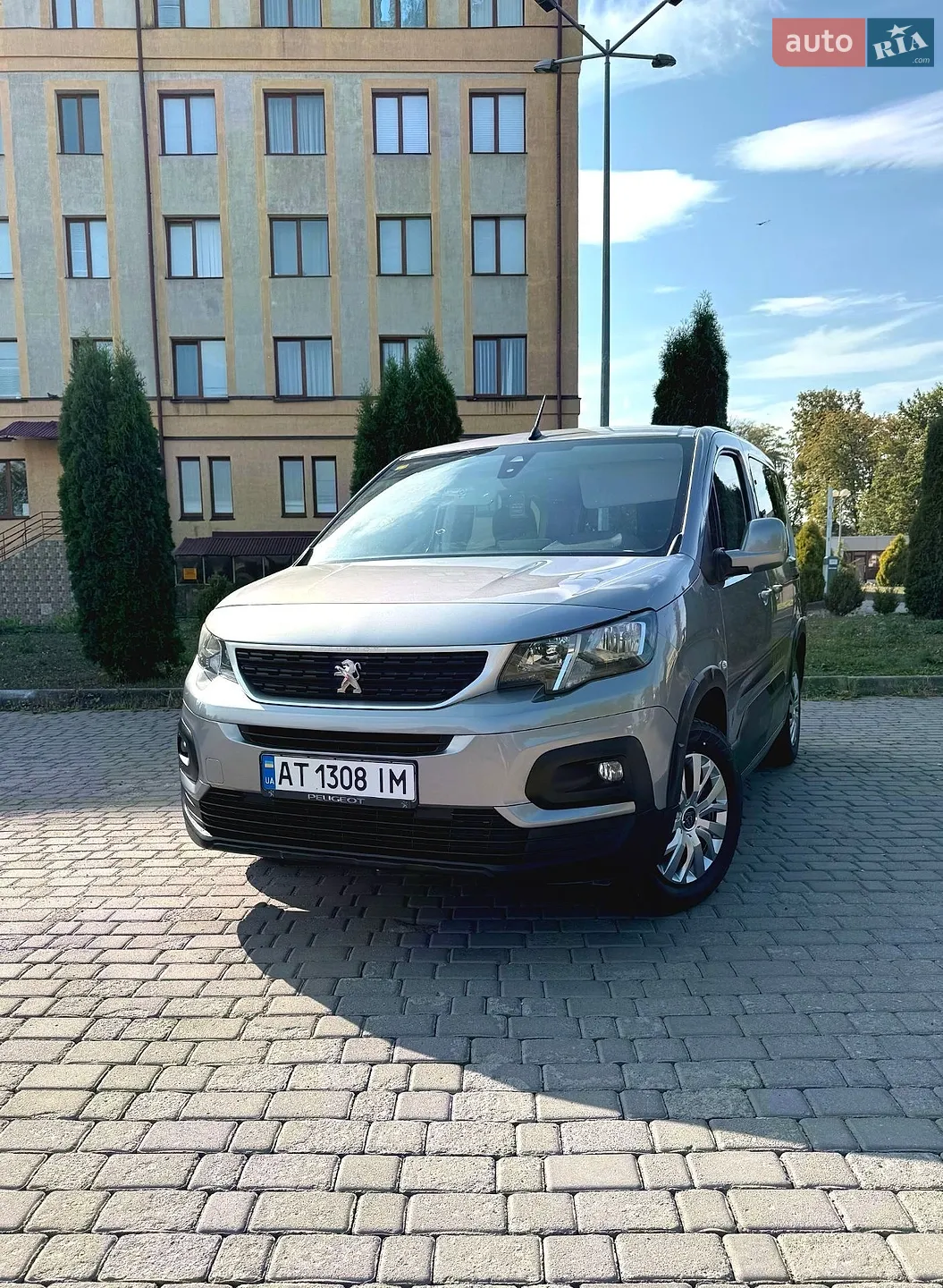 2020 Peugeot Rifter - мініатюра 30