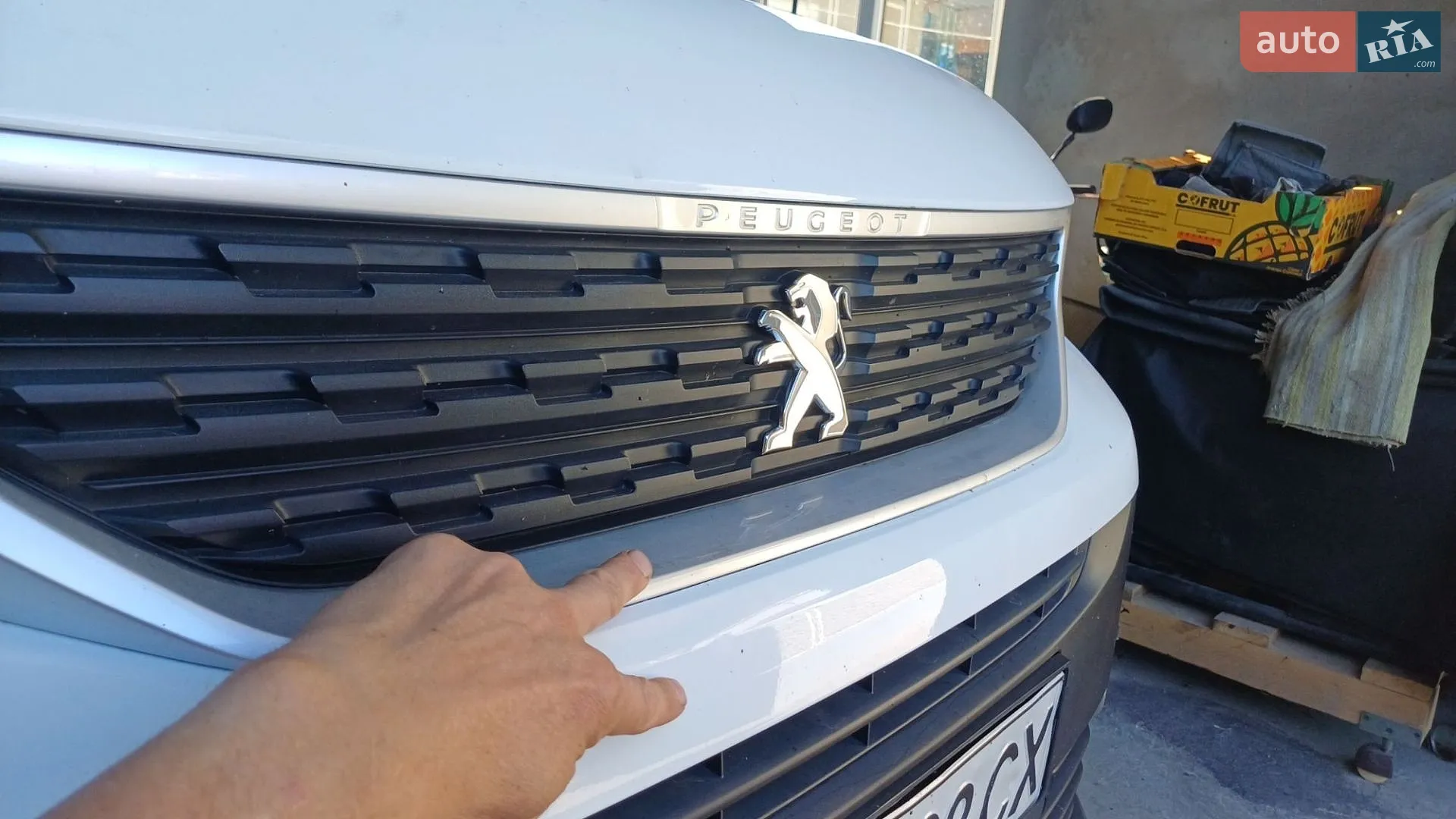2020 Peugeot Rifter - мініатюра 29