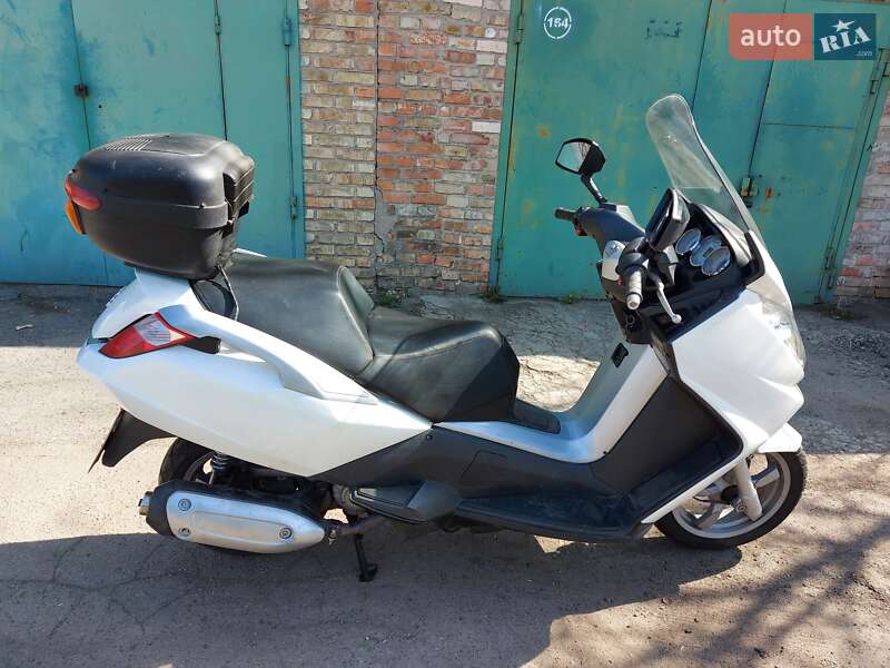 Грузовые мотороллеры, мотоциклы, скутеры, мопеды Peugeot Satelis 2012 в Вишневом