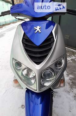 Скутер Peugeot Speedfight 2005 в 