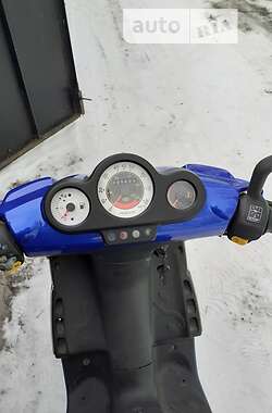 Скутер Peugeot Speedfight 2005 в 