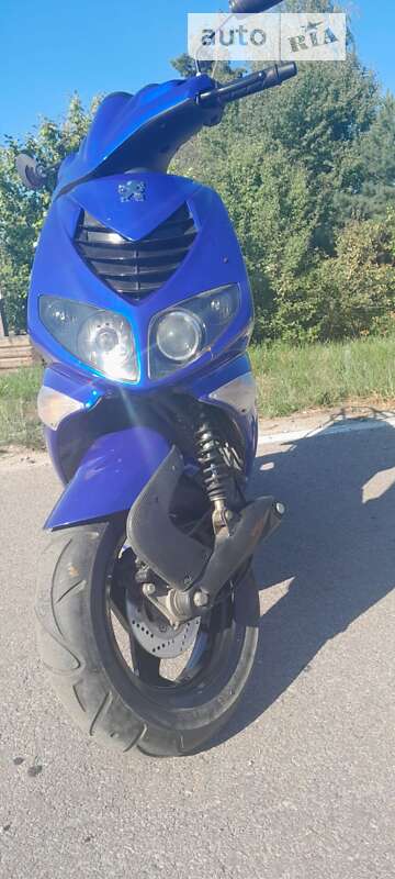 Скутер Peugeot Speedfight 2015 в 