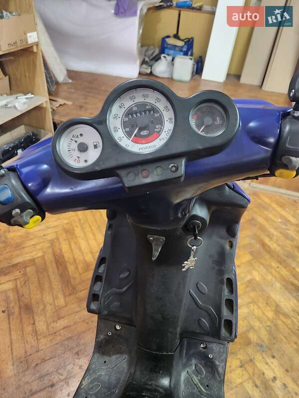 Скутер Peugeot Speedfight 2024 в Ивано-Франковске