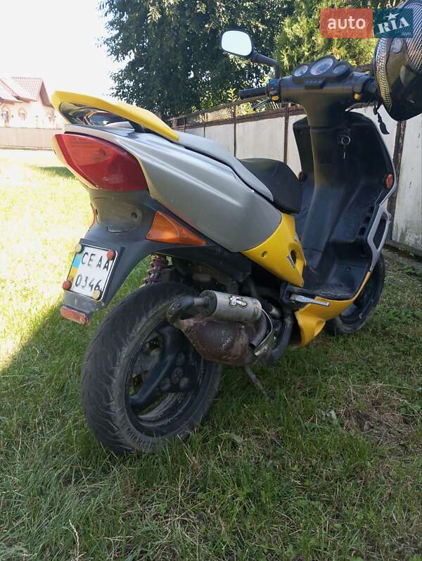 Скутер Peugeot Speedfight 2016 в Черновцах